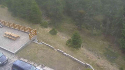 Přístup na běžeckou trať