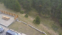 Přístup na běžeckou trať