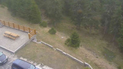 Přístup na běžeckou trať