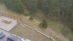 Přístup na běžeckou trať