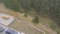 Přístup na běžeckou trať