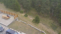 Přístup na běžeckou trať