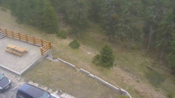 Přístup na běžeckou trať