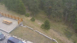 Přístup na běžeckou trať