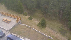 Přístup na běžeckou trať