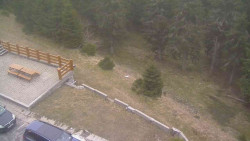 Přístup na běžeckou trať