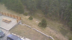 Přístup na běžeckou trať