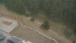 Přístup na běžeckou trať