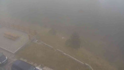 Přístup na běžeckou trať