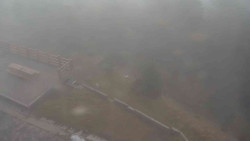 Přístup na běžeckou trať