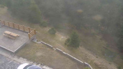 Přístup na běžeckou trať