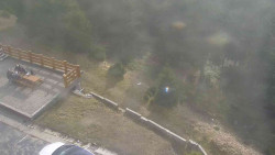 Přístup na běžeckou trať