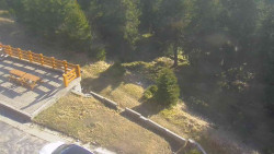 Přístup na běžeckou trať