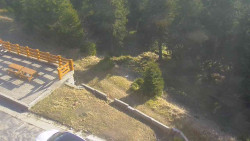 Přístup na běžeckou trať