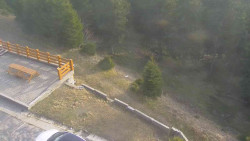 Přístup na běžeckou trať