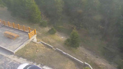 Přístup na běžeckou trať