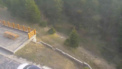 Přístup na běžeckou trať