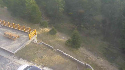 Přístup na běžeckou trať