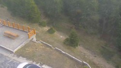 Přístup na běžeckou trať