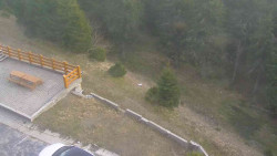 Přístup na běžeckou trať