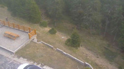 Přístup na běžeckou trať