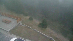 Přístup na běžeckou trať