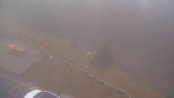 Přístup na běžeckou trať