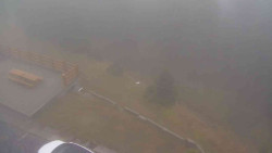 Přístup na běžeckou trať