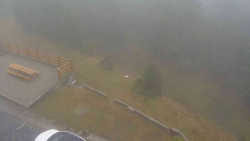 Přístup na běžeckou trať