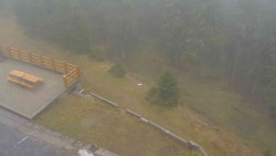 Přístup na běžeckou trať