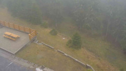 Přístup na běžeckou trať