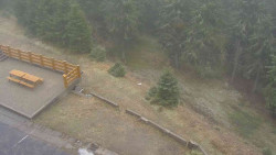 Přístup na běžeckou trať