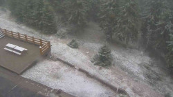 Přístup na běžeckou trať