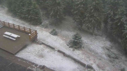 Přístup na běžeckou trať