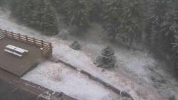 Přístup na běžeckou trať