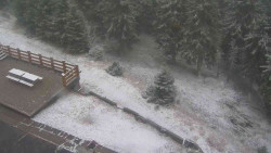 Přístup na běžeckou trať