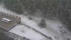 Přístup na běžeckou trať