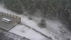 Přístup na běžeckou trať