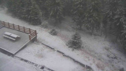 Přístup na běžeckou trať