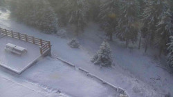 Přístup na běžeckou trať