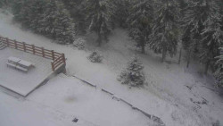 Přístup na běžeckou trať