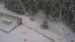 Přístup na běžeckou trať