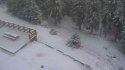 Přístup na běžeckou trať