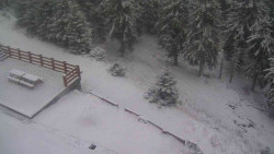 Přístup na běžeckou trať