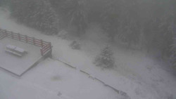 Přístup na běžeckou trať