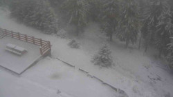 Přístup na běžeckou trať