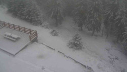 Přístup na běžeckou trať