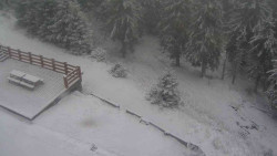 Přístup na běžeckou trať