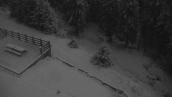 Přístup na běžeckou trať