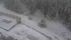 Přístup na běžeckou trať